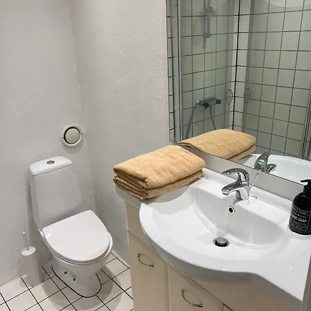 Ostergade Arnbjerg דירה *