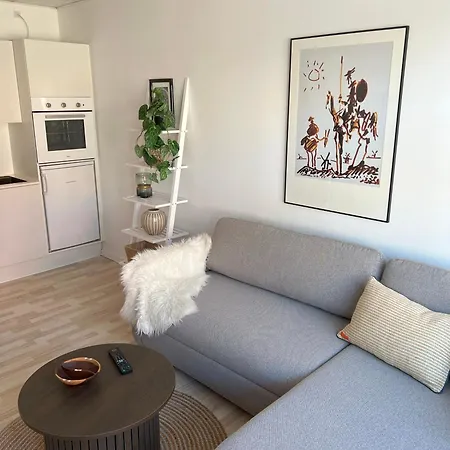 Apartment Ostergade Arnbjerg *