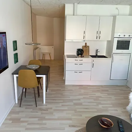 Ostergade Arnbjerg Appartement