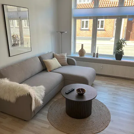 Ostergade Arnbjerg Apartment Varde