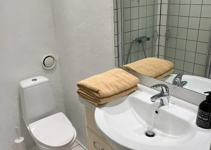 Ostergade Arnbjerg Apartment *