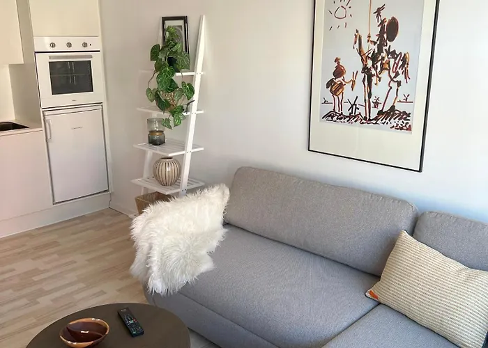 Apartment Ostergade Arnbjerg *