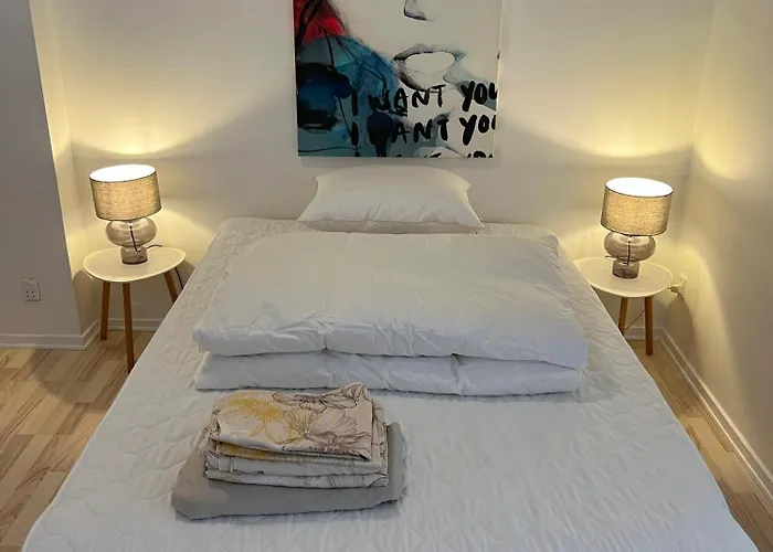 Апартаменты Ostergade Arnbjerg