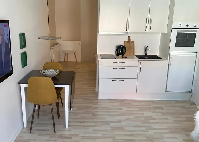 Ostergade Arnbjerg Apartment